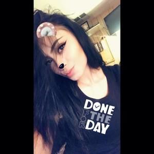 Meet your Posher, Alicia c.